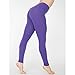 American Apparel Womens/Ladies Cotton Spandex Jersey Leggings