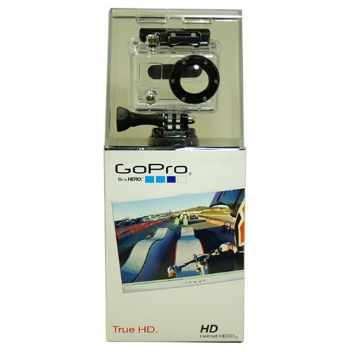 GoPro HD Helmet HERO ゴープロ ハイディフィニション ヘルメットヒーロー WCHDHH1