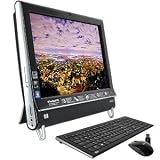 HP TouchSmart 300-1020 Athlon II X2 235e 2.7GHz 4GB 500GB DVD±RW DL 20 Touchscreen Windows 7 Home Premium w/Webcam