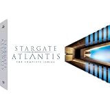 Stargate Atlantis: The Complete Seriesby Joe Flanigan