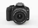 Canon EOS 500D SLR-Digitalkamera (15 Megapixel, LiveView, HD-Video) inkl. 18-135mm IS Kit (bildstabilisiert)
