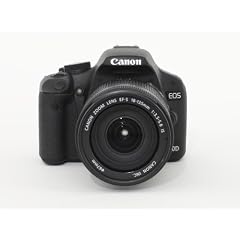 Canon EOS 500D SLR-Digitalkamera (15 Megapixel, LiveView, HD-Video) inkl. 18-135mm IS Kit (bildstabilisiert)