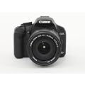 Canon EOS 500D SLR-Digitalkamera (15 Megapixel, LiveView, HD-Video) inkl. 18-135mm IS Kit (bildstabilisiert)