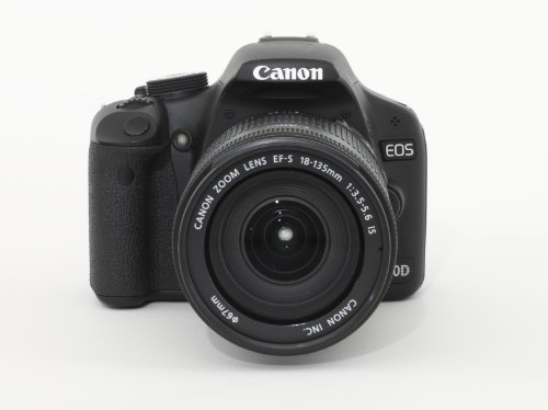 Canon EOS 500D SLR-Digitalkamera 15 Megapixel LiveView HD-Video ...