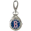 Boston Red Sox Grandstand Series Clip-On Watch - MLB Baseball Fan Shop Sports Team Merchandise