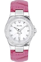 Bulova Women's Marine Star Diamond Watch #96R28