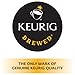 Tully's Coffee House Blend Decaf Keurig K-Cups Coffee, 72 Count