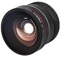 Precision Design 0.25X Super AF Fish Eye Lens for Film & Digital SLR Lenses by Canon