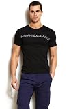 Armani Exchange Mens Active Logo Tee 41EoObfJjtL. SL160 Armani Exchange Mens Active Logo Tee