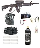 Paintball 365 Tippmann A5 A-5 Gun Package SNIPER Set A5Z4