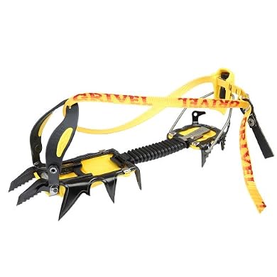 Grivel G14 Crampons with Antibot