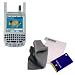 Electronics : Clear Anti-glare Screen Protector for the PalmOne palm Treo 270 - Gomadic Brand