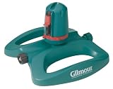  : Gilmour Turine Rotor Sprinkler with Sled Base Teal #ATR5
