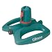 Gilmour Turine Rotor Sprinkler with Sled Base Teal #ATR5
