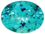 MIN 1.50CT 8X6MM OVAL APATITE FROM MADAGASCAR