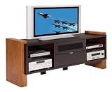Plasma TV Stand - 72 Inch Contemporary Console for Plasma/LCD/DLP Installations - FT72MP