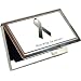 Mourning Awareness Ribbon Business Card Holder