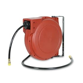 Legacy L8230 3 8-Inch x 30 Enclosed Plastic Air Reel by Legacy