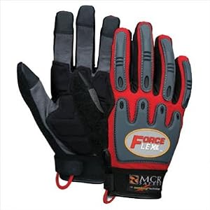 MCR ZB100 Large Forceflex Zoombang Mechanics Gloves 1 Pair
