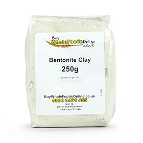 Bentonite Clay 250g
