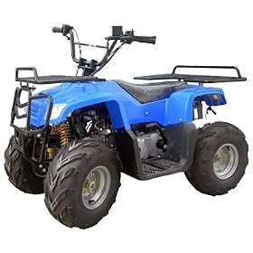 ATV 110cc Mini Hummer by