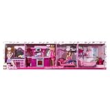 Barbie Glamtastic Furniture Giftset EXCLUSIVE