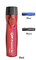 Rage Handheld Flashlight - Black