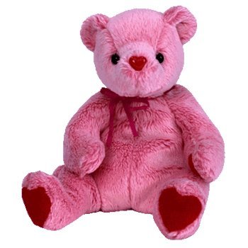 Ty Beanie Babies - Romance the Bear