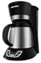 Black & Decker CM1509 8-Cup Programmable Coffeemaker with Thermal Carafe