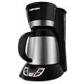 Black Decker Tcm450b 8 Cup Thermal