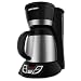 Black & Decker CM1509 8-Cup Programmable Coffeemaker with Thermal Carafe