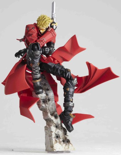 Trigun : Vash the Stampede Revoltech 091