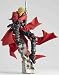 Trigun Revoltech Yamaguchi Super Poseable Action Figure #091 Vash the Stampede_s-3