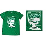 Buy Motion City Soundtrack - WISHY WASHY WoMens T-shirt, Kelly Green by Motion City Soundtrack
