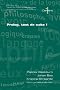 PROLOG, Tout de Suite! (Cahiers)