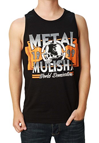 Metal Mulisha Mens Newish Tank Shirt