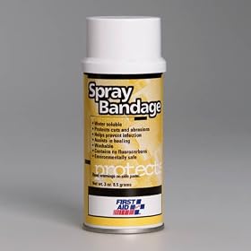 First Aid Only Inc. Spray Bandage 3 Oz