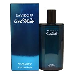 Davidoff Cool Water, homme/man, Eau de Toilette, 125 ml