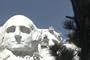 Vintage South Dakota Films DVD: State of South Dakota History & Film Footage of Mount Rushmore