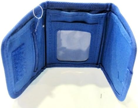 Toy Story 3 Tri-Fold Wallet with Coin Purse (Blue)