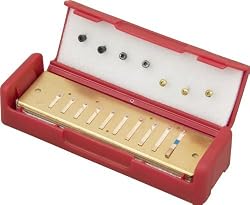HohnerRP565MSReplacementReedPlates,KeyofHighG
