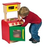 Toddler Kitchen Mini-Island