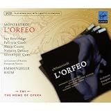 Monteverdi: L'Orfeo (Home of Opera) Music