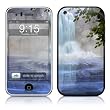 Cascade Design Protector Skin Decal Sticker for Apple 3G iPhone / iPhone 3GS 3G S