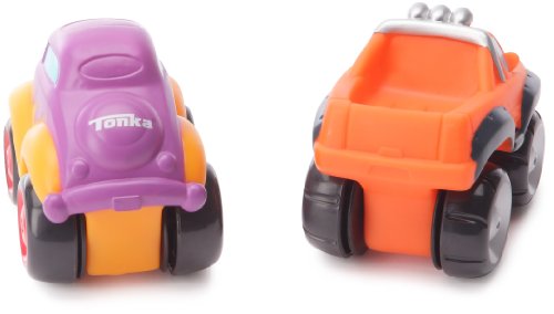 Imagen 3 de Chuck and Friends - Chuck 2 amiguitos blanditos (Hasbro)