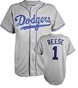 Pee Wee Reese Brooklyn Dodgers Cooperstown Throwback Jersey
