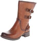 Earth Women's Hemlock Riding Boot,Almond Tumbled Leather,9.5 M US