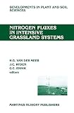 Nitrogen fluxes in intensive grassland systems