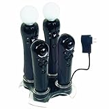 PS3 Move Quad Charge Dock