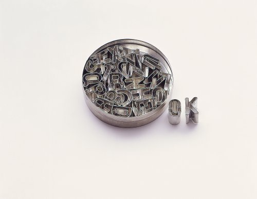 Tagliapasta a banda stagnata ALFABETO Tagliapasta a banda stagnata ALFABETO